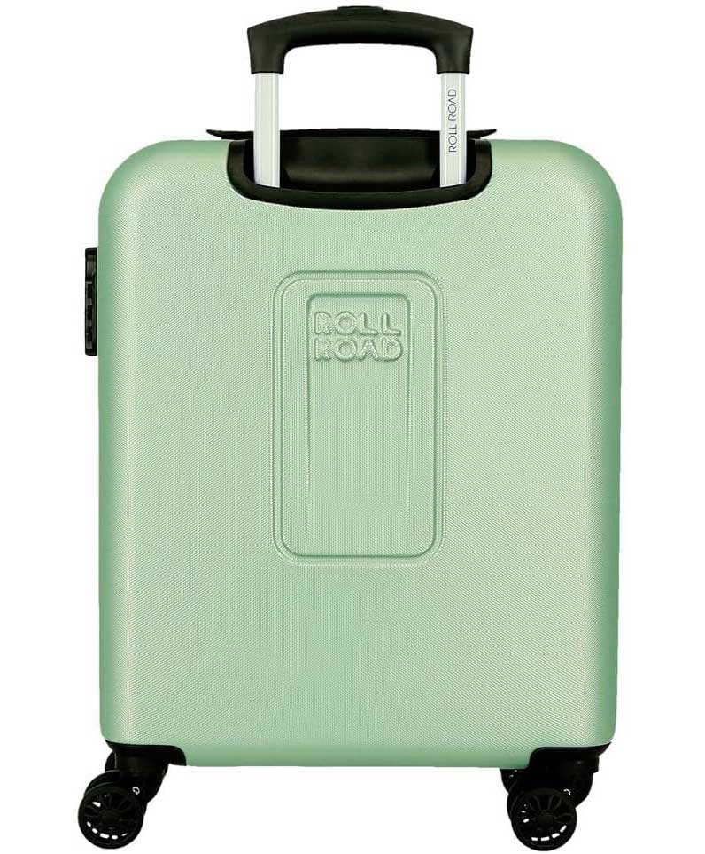 Kabinski kofer Roll Road Camboya mint 50691 - detalj