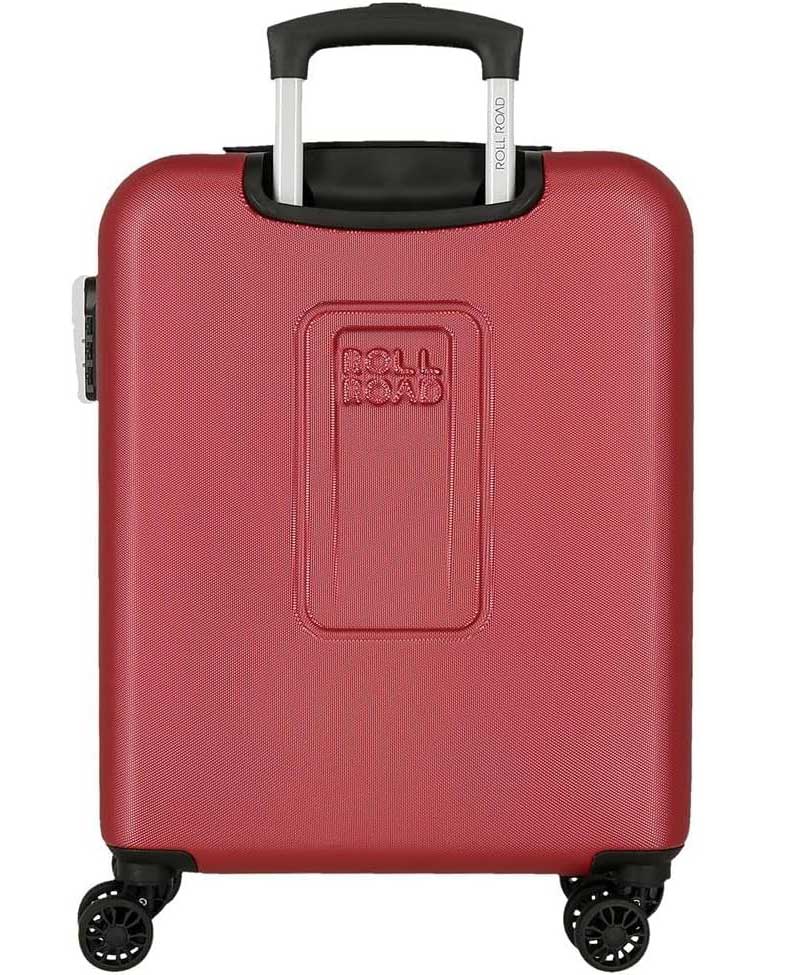 Kabinski kofer Roll Road Camboya bordeaux 50691 - detalj