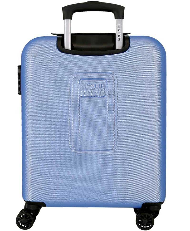 Kabinski kofer Roll Road Camboya blue 50691 - detalj