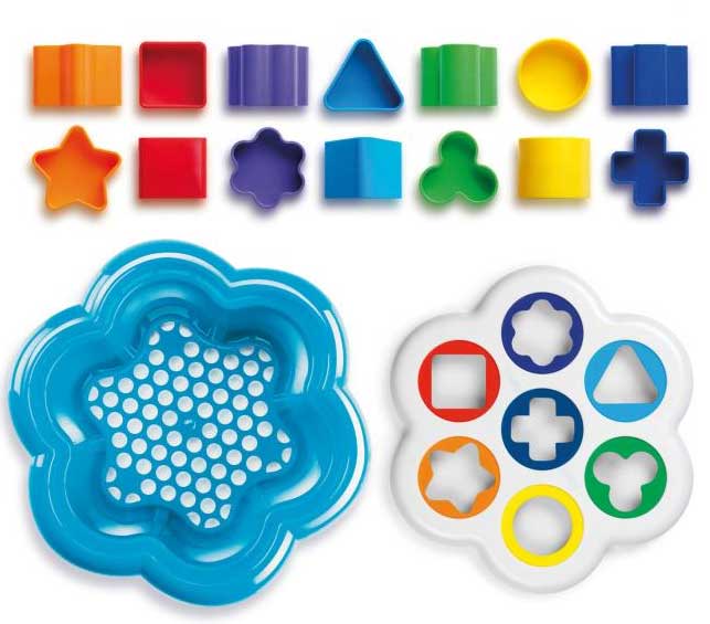 Quercetti Sorter Daisy 0242 - detalj