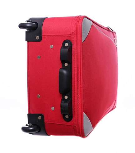 Enova Putni koferi - komplet - 53/63/73cm - Malaga Red 519140 - detalj