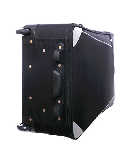 Enova Putni koferi - komplet - 53/63/73cm - Malaga Black 519140 - detalj