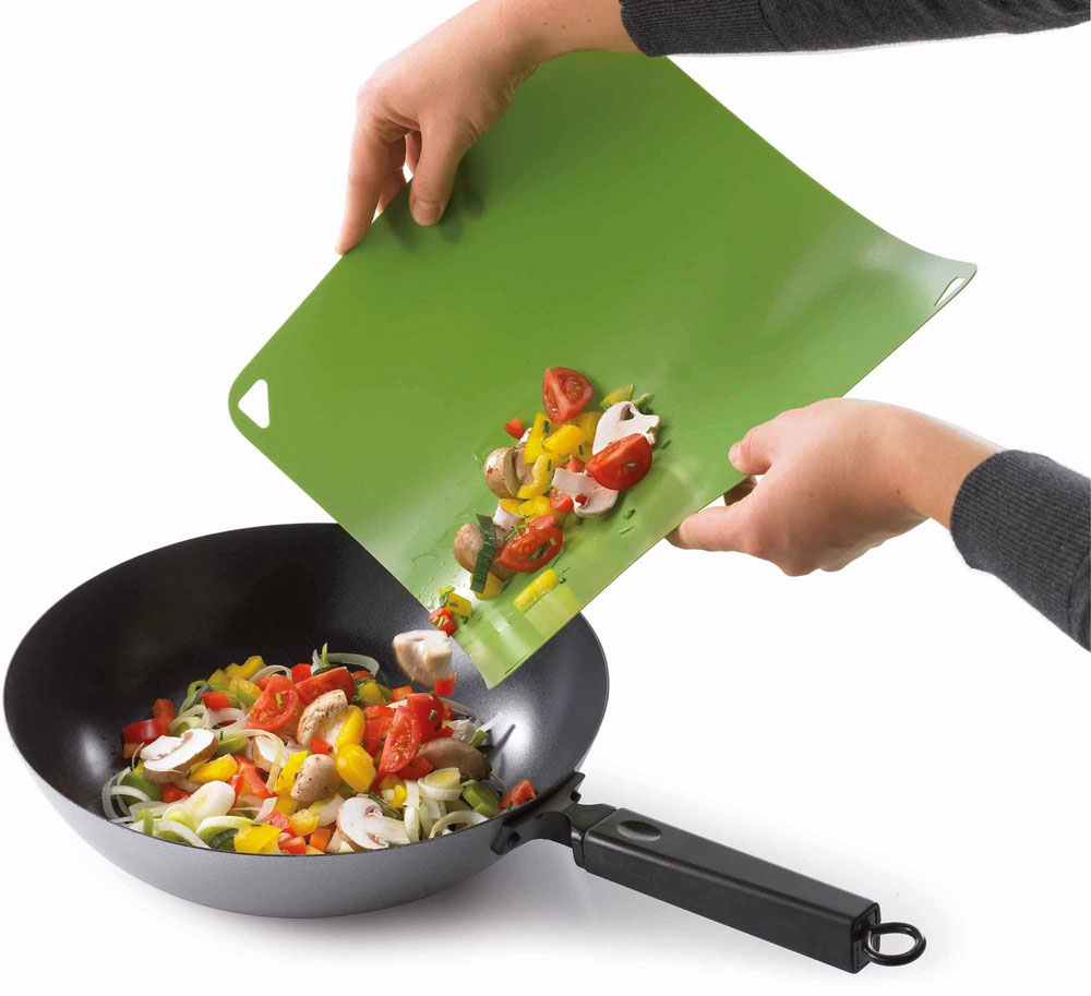 LEIFHEIT daska za sečenje sa 4 podloge 3086 - detalj