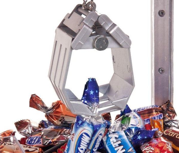 Hvataljka za slatkiše - Candy Grabber Mini - detalj