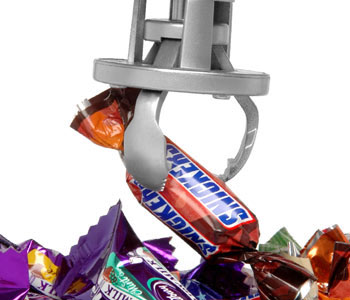 Hvataljka za slatkiše - Candy Grabber Mini - detalj