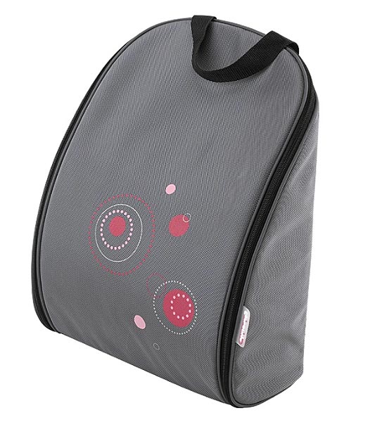 Chipolino Kolica Perfecta pink - detalj