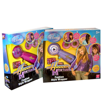 Hana Montana Uvijač Za Kosu CO2839 - detalj