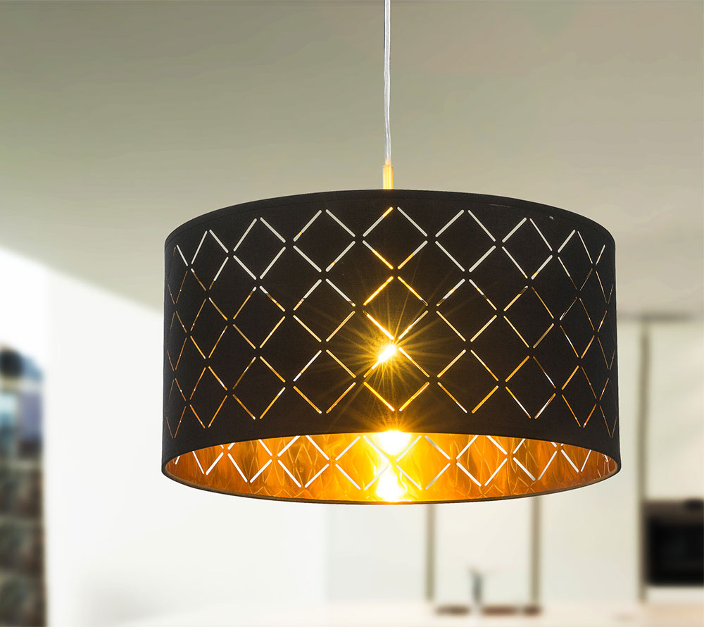 Globo visilica lampa Clarke 15229H - detalj