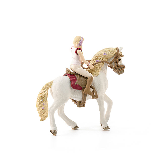 Schleich Figure Konji - Sofia And Blossom 42515 - detalj