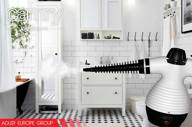 Ručni paročistač Camry CR7021 - detalj