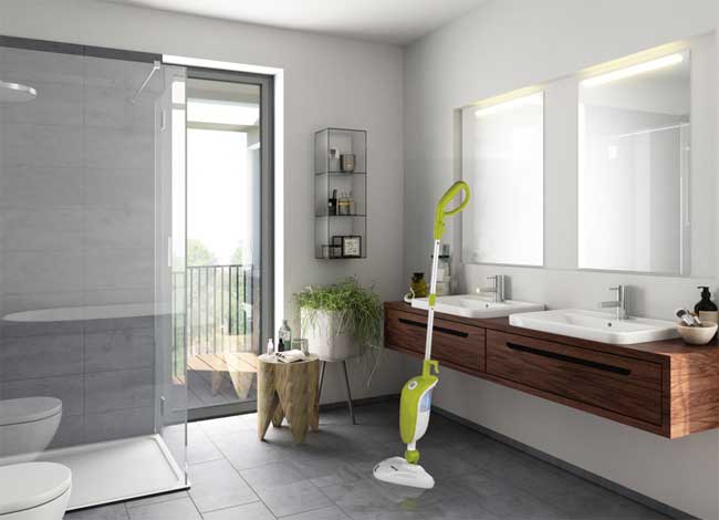 Paročistač Mesko MS7020 - detalj