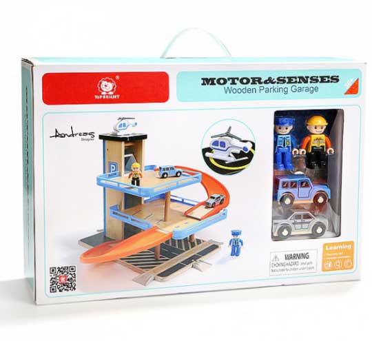 Top Bright Garaža 150154 - detalj