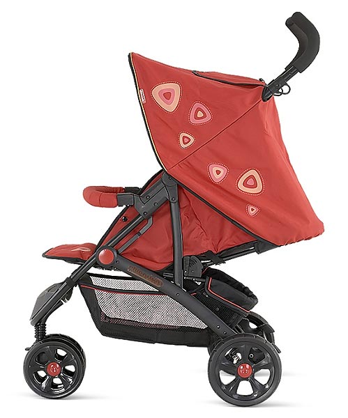 Chipolino Kolica Trini red - detalj