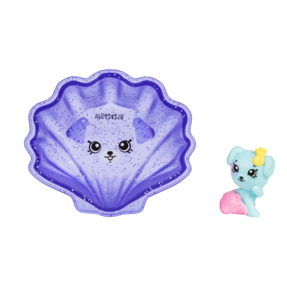 HAPPY PLACES Iznenađenje Lutkica SIRENA 1 kom. ME57187 - detalj