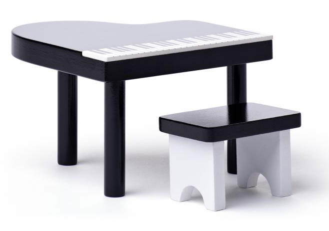 Kućica za lutke Vila Malibu Woodyland - detalj