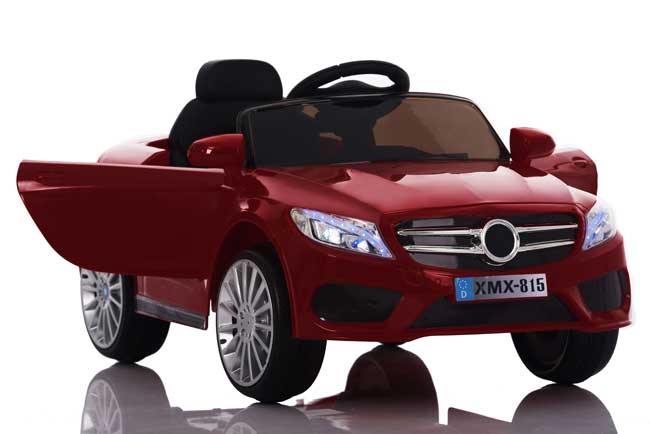 Dečiji automobil na akumulator XMX 815 Crveni - detalj