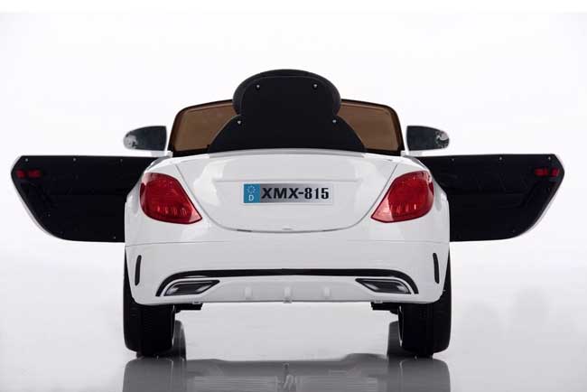Dečiji automobil na akumulator XMX 815 Beli - detalj