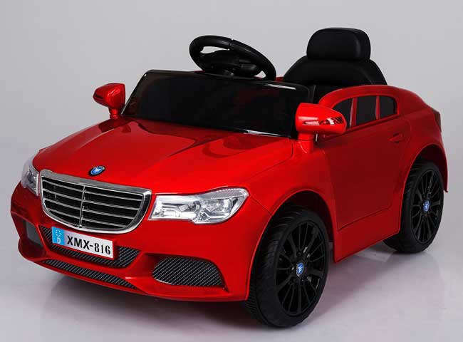 Dečiji automobil na akumulator XMX 816 Crveni - detalj