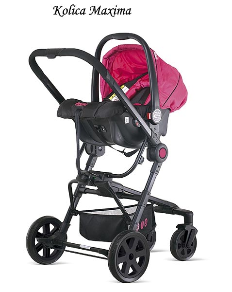 Chipolino Sedište Maxima green - detalj