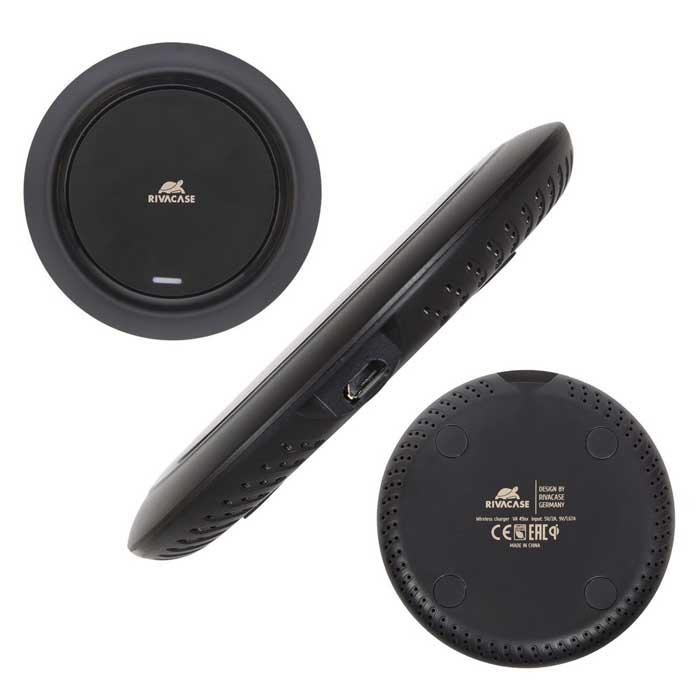 Bežični punjač za mobilne telefone Rivacase VA4913 BD1 - detalj