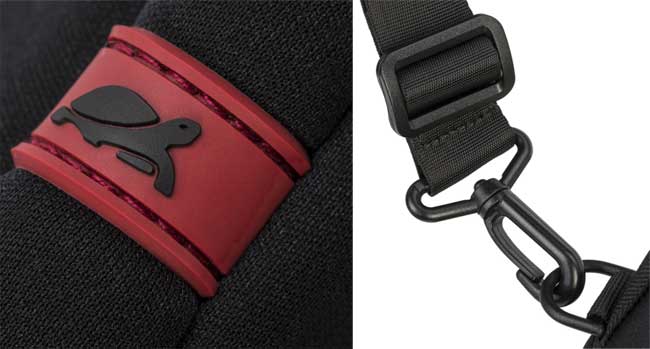 Torba za laptop 13.3 inča Rivacase 5120 - detalj