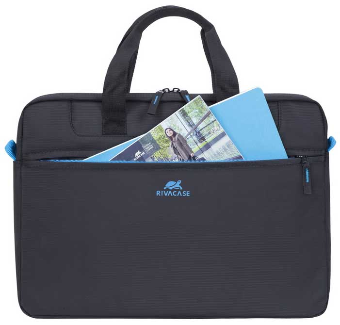 Torba za laptop 15.6 inča Rivacase 8037 black - detalj