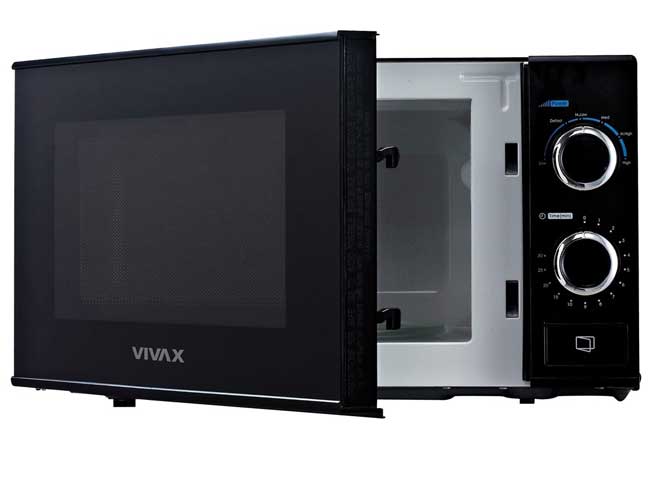 Vivax Mikrotalasna pećnica MWO-2070 BL - detalj