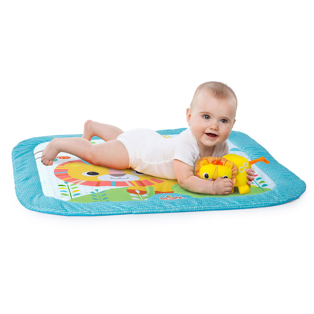 Bright Starts Bebi gimnastika Little Lions 11503 - detalj