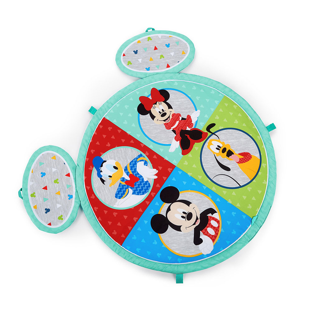 Disney Baby Gimnastika Mickey Mouse 11731 - detalj