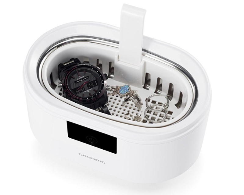 Ultrazvučni aparat za čišćenje nakita 50W 500 ml GRUNDIG UC 5620 - detalj