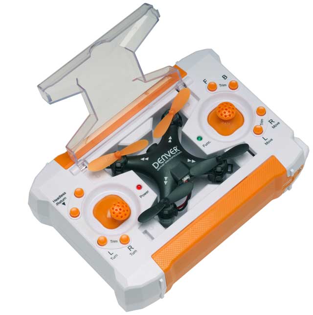 Mini dron Denver DRO-120 - detalj