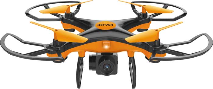 Dron sa kamerom za snimanje Denver DCH-240 - detalj