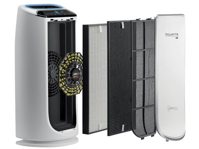 Rowenta Pure Air prečišćivač vazduha PU6020 - detalj