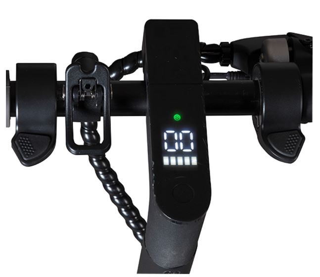 Sklopiv električni trotinet Denver SCO-85350 - detalj