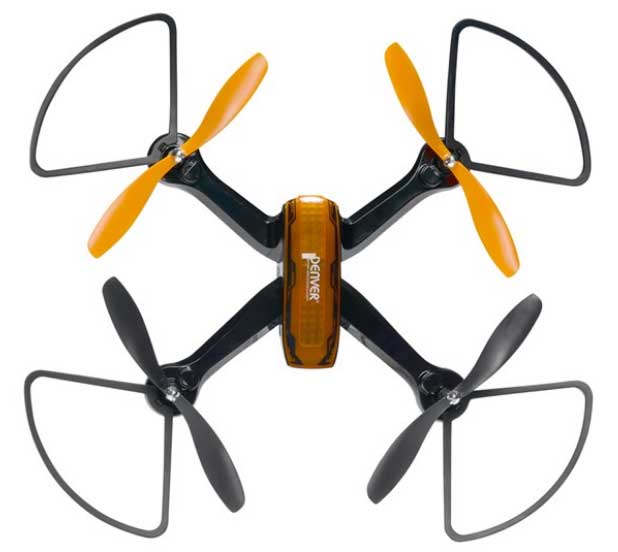 Dron sa kamerom za snimanje Denver DCW-360 - detalj