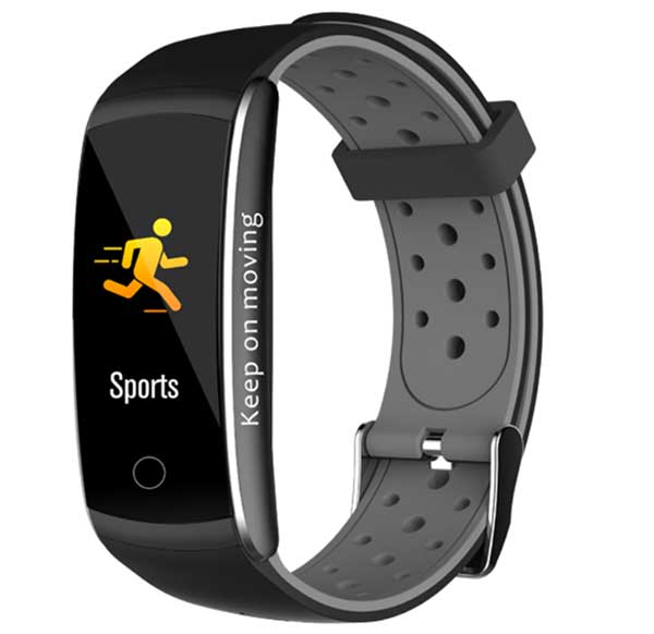 Fitnes narukvica Denver BFH-14 - detalj