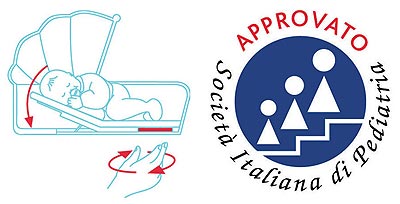 Chicco Trio Enjoy Fun 79141.25 - detalj