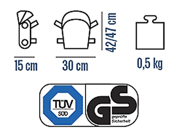 Chicco  baby nosiljka SOFT & Dream71569.25 - detalj