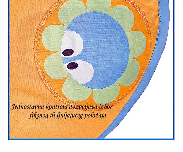 Chicco Spring Sedeljka 7901042 - detalj