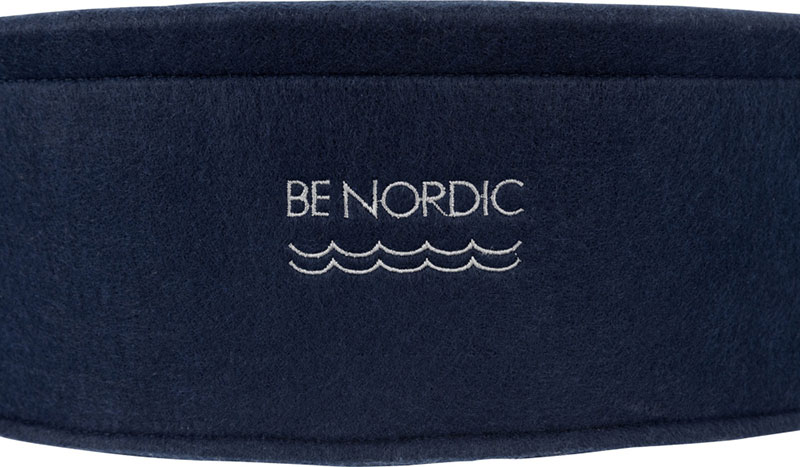 Ležaljka za psa Be Nordic Blue 45cm Trixie 38420 - detalj