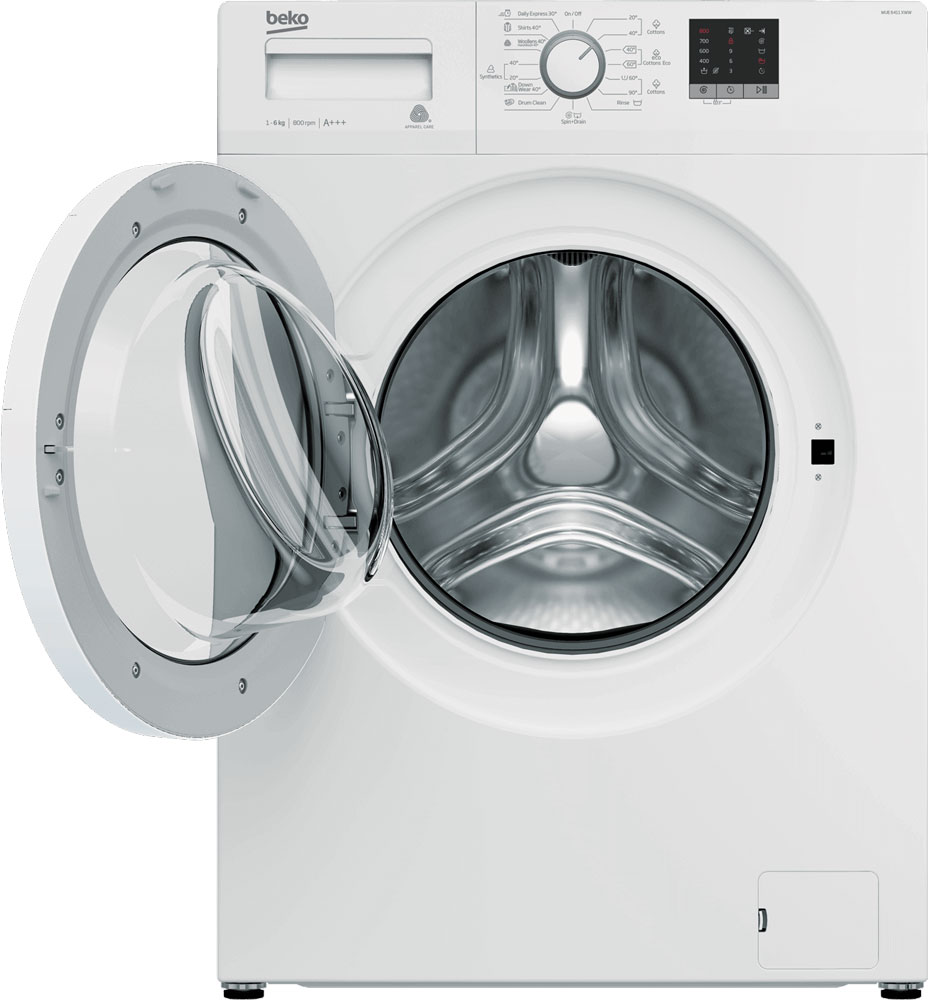 BEKO Veš mašina 6kg WUE 6411 XWW - detalj
