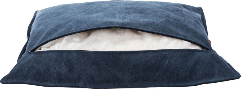 Jastuk za psa Be Nordic Fohr Dark Blue 110cm Trixie 36492 - detalj