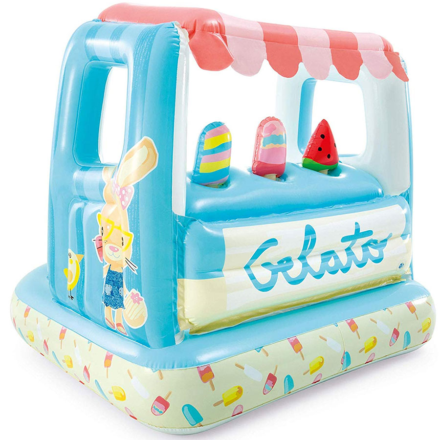 Intex igraonica - bazen za decu Gelato 48672 - detalj