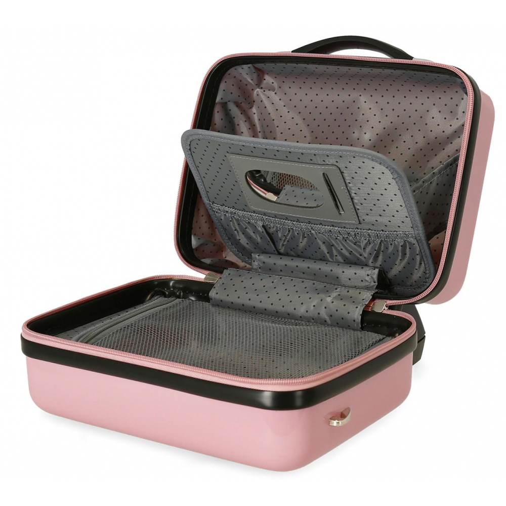 Enso ABS Beauty Case - koferče za šminku Love Vibes 94539 - detalj