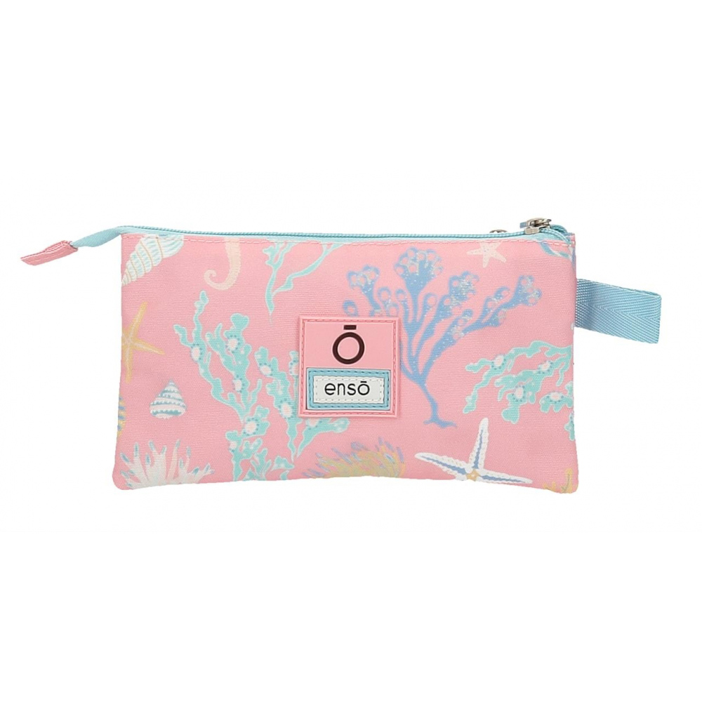 Enso Neseser za devojčice Keep The Oceans Clean 94243 - detalj