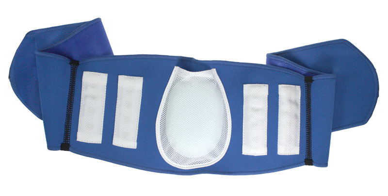 Magnetni pojas za lumbalni deo kičme - detalj