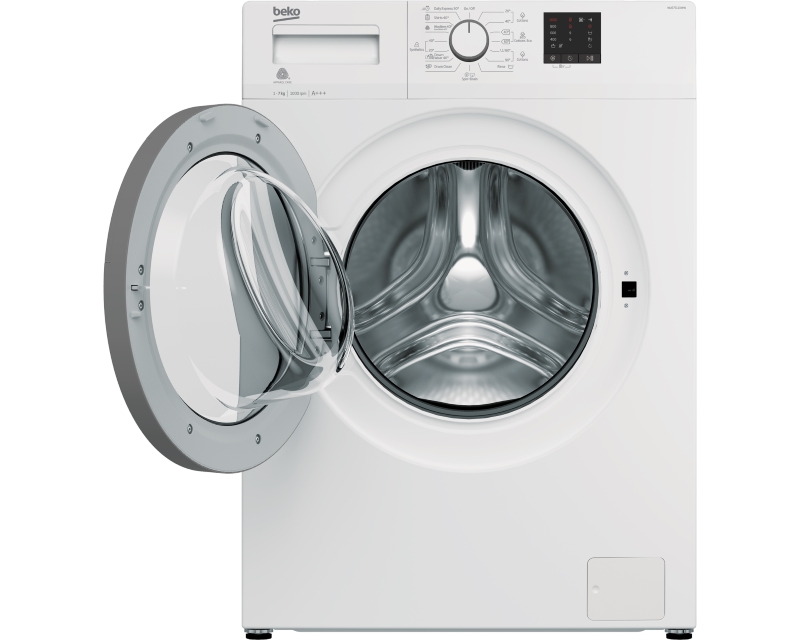 BEKO Veš mašina 7kg WUE 7511 XWW - detalj