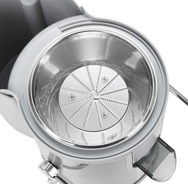 Mesko Sokovnik MS 4126 - detalj