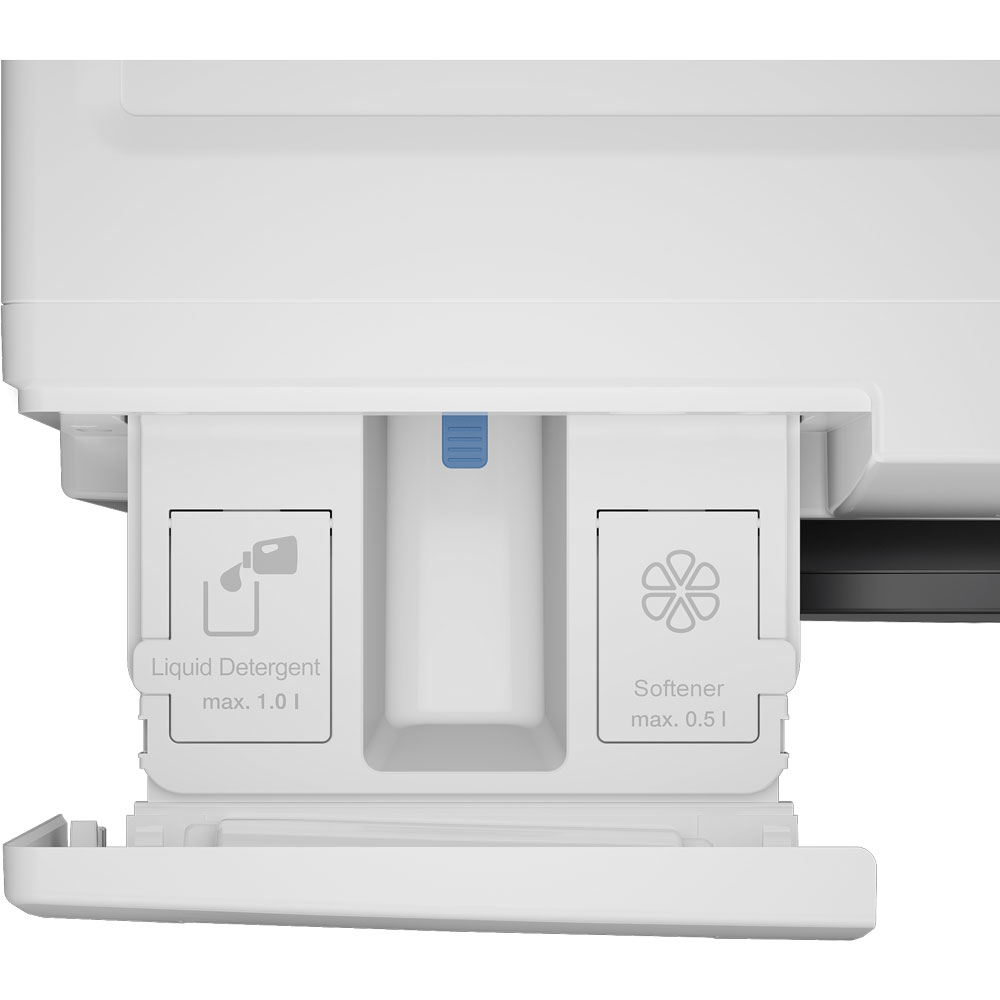 BEKO Veš mašina 8kg WTV 8744 XD - detalj