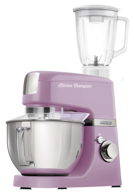 SENCOR Multipraktik Mikser hrane sa posudom i dodacima STM 6358RS - detalj